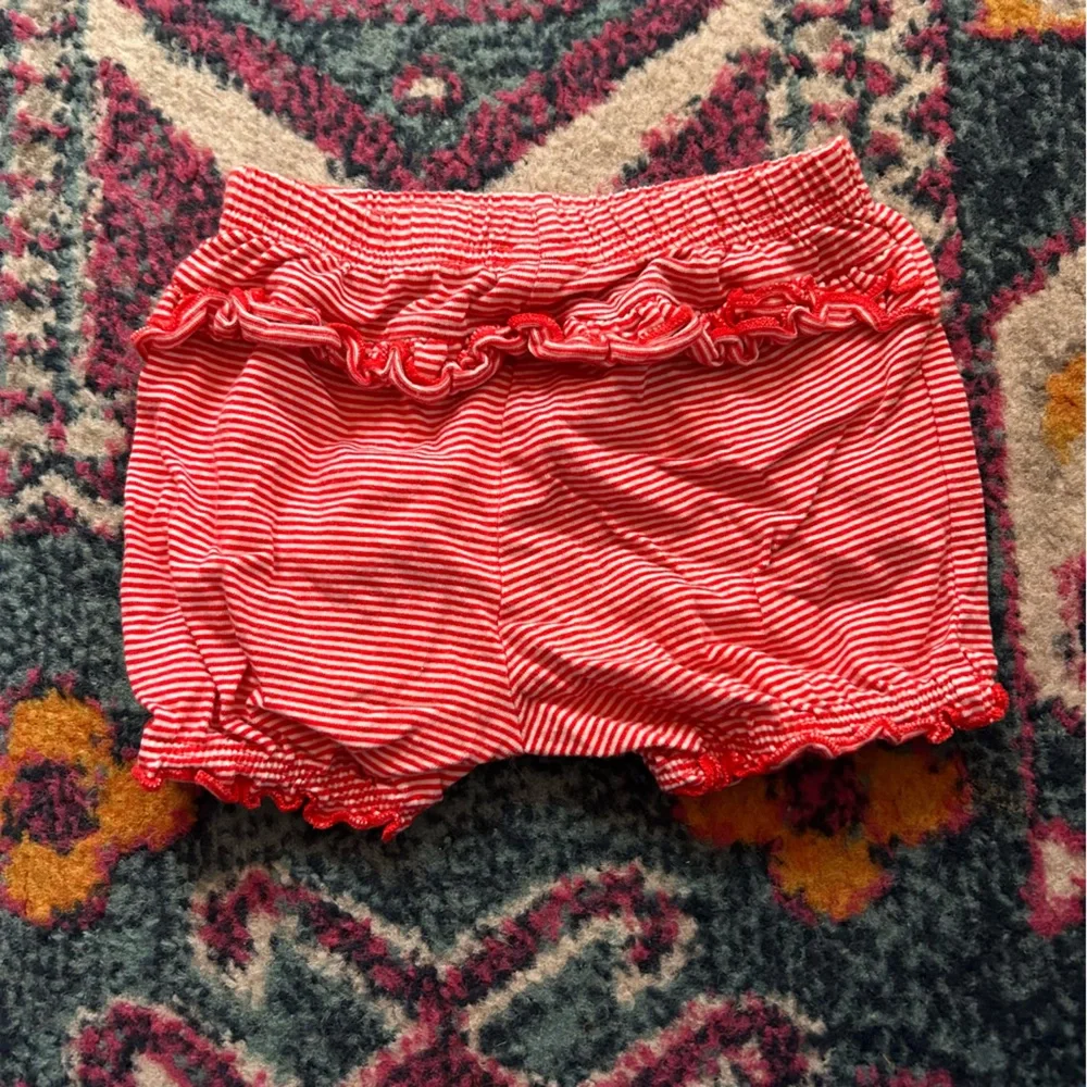 18m Ruffle Shorts - Picture 2 of 3